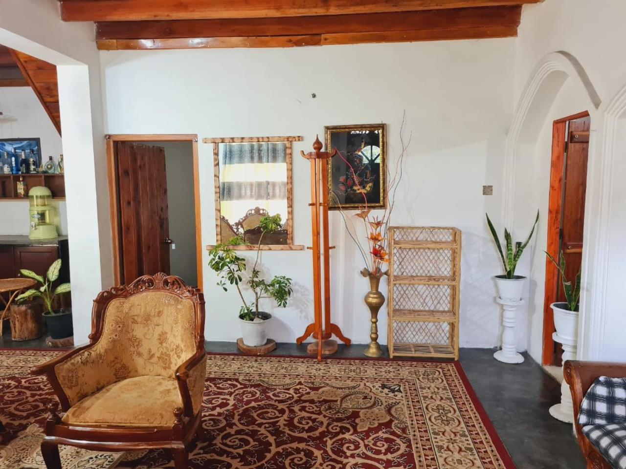 Sasru Holiday Home Nuwara Eliya Luaran gambar