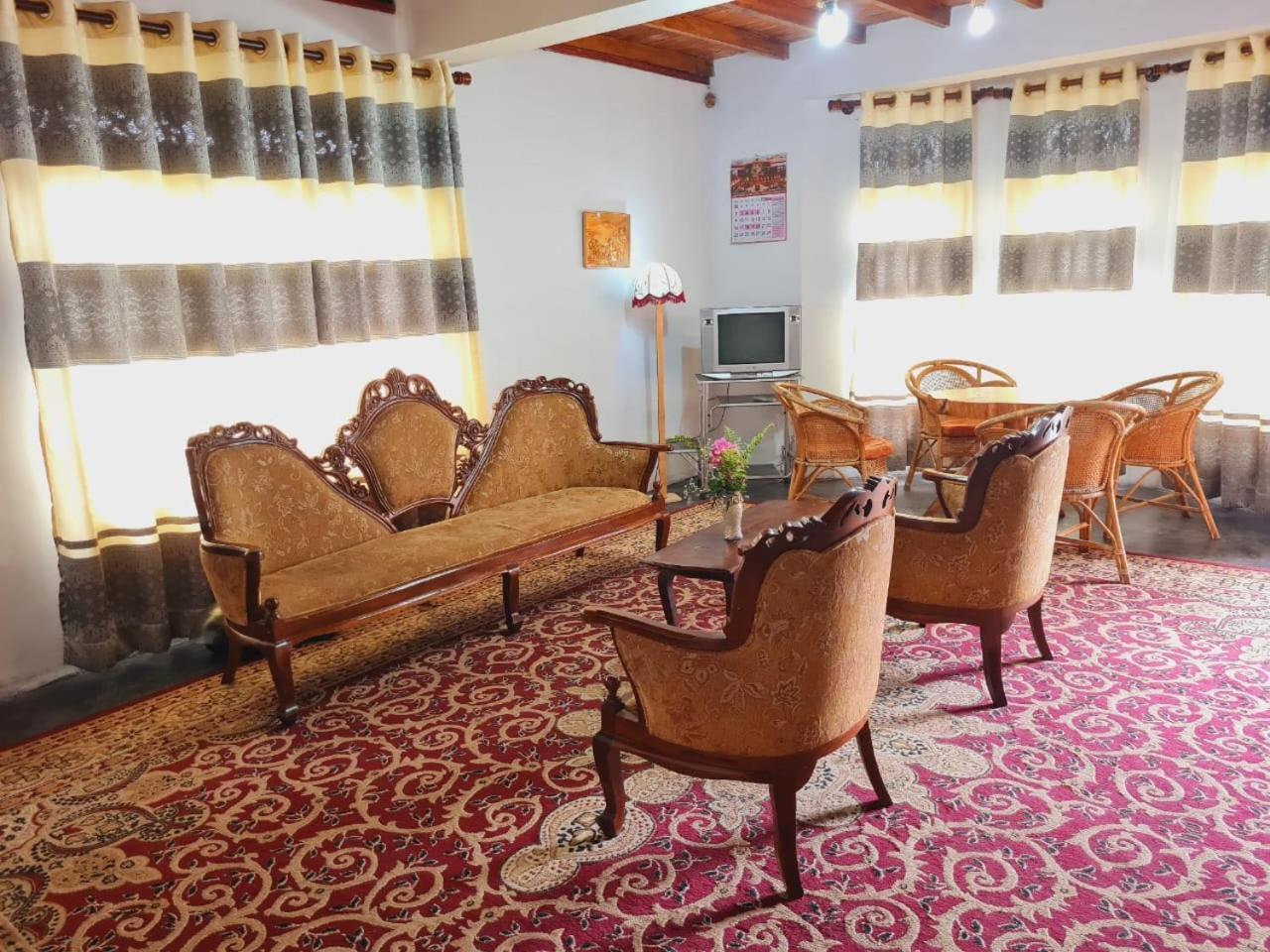 Sasru Holiday Home Nuwara Eliya Luaran gambar