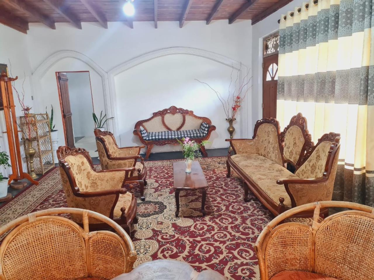 Sasru Holiday Home Nuwara Eliya Luaran gambar