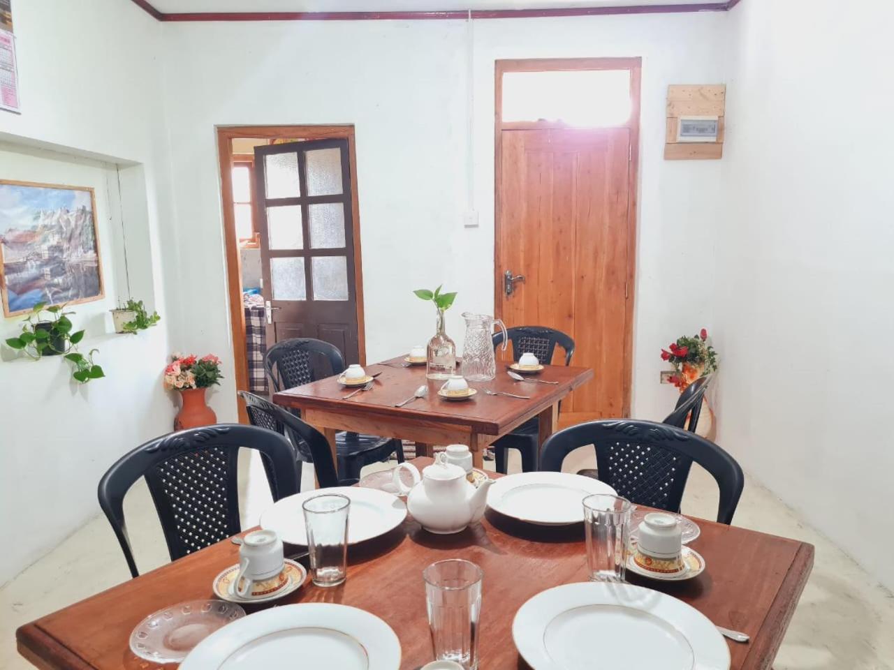 Sasru Holiday Home Nuwara Eliya Luaran gambar