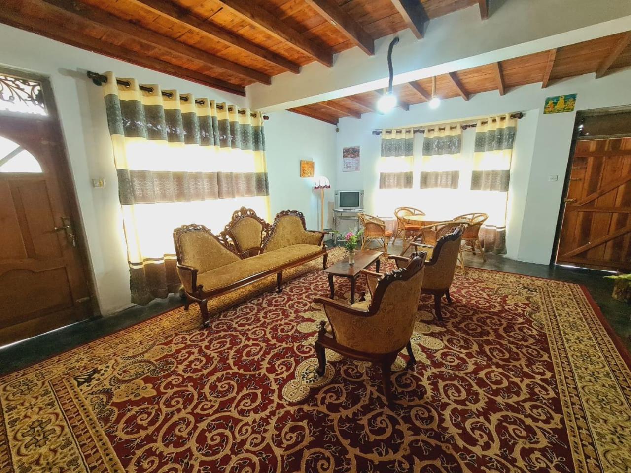 Sasru Holiday Home Nuwara Eliya Luaran gambar