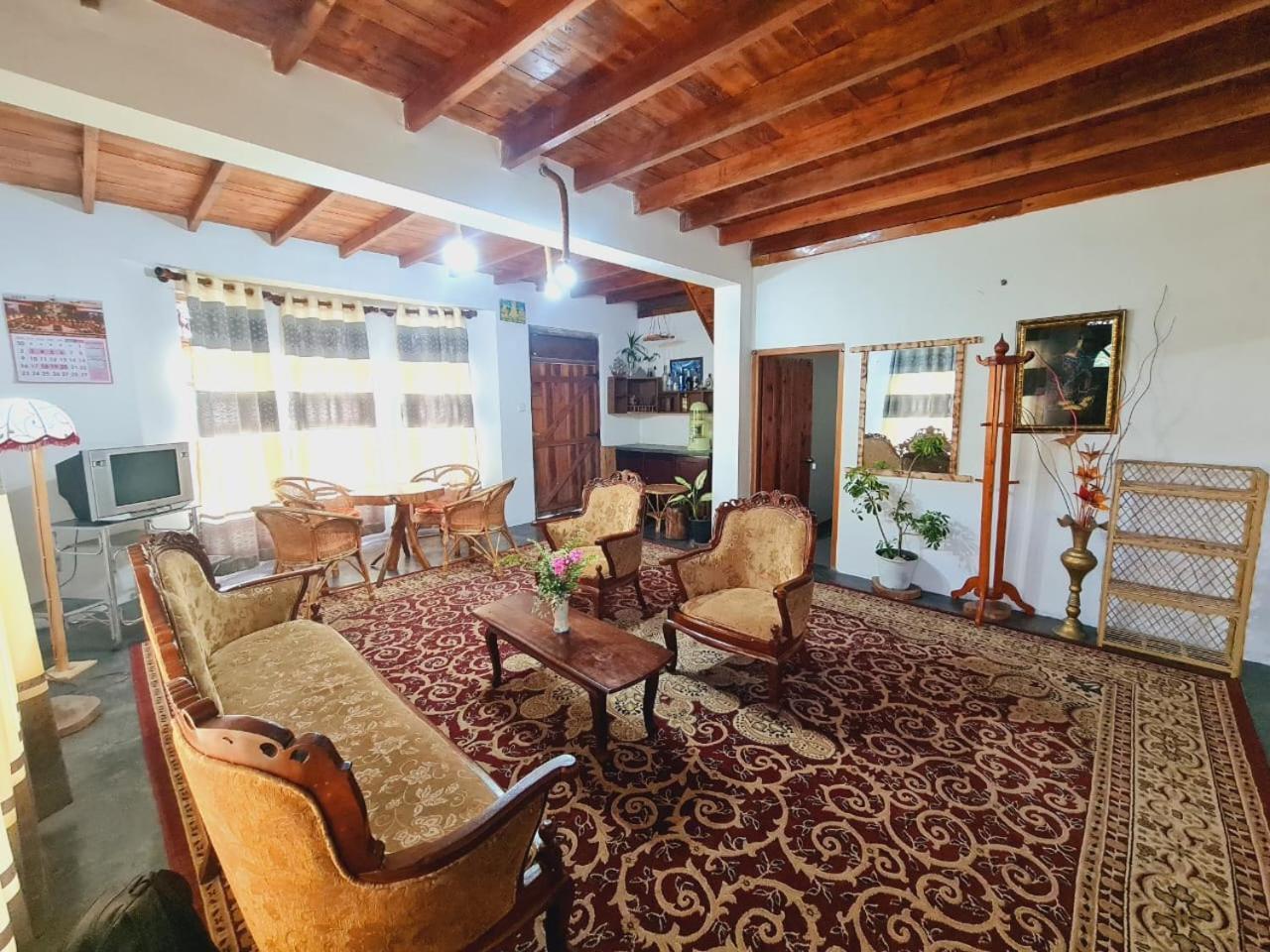 Sasru Holiday Home Nuwara Eliya Luaran gambar