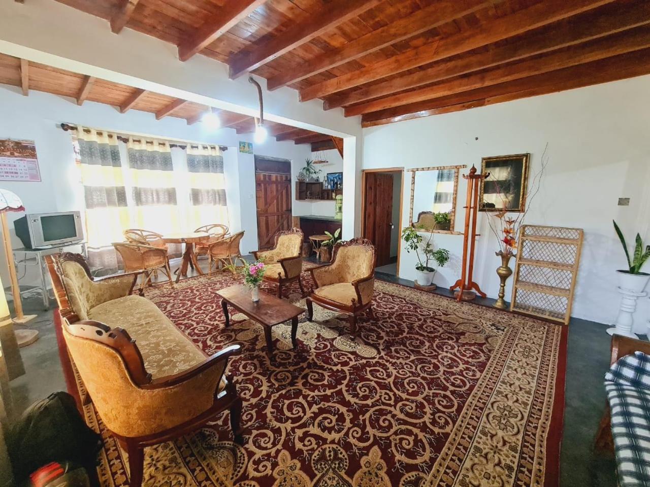 Sasru Holiday Home Nuwara Eliya Luaran gambar