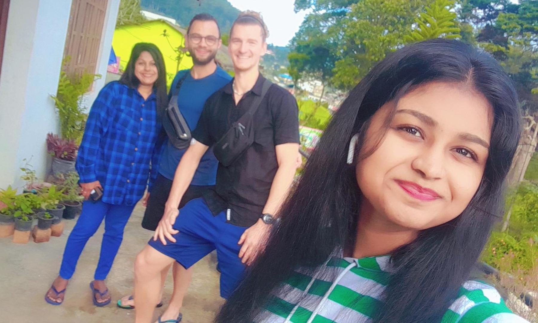 Sasru Holiday Home Nuwara Eliya Luaran gambar