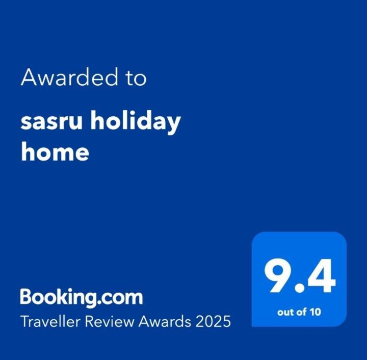 Sasru Holiday Home Nuwara Eliya Luaran gambar